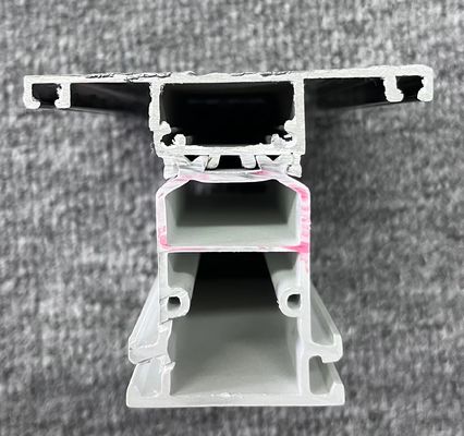 Op maat gemaakte AutoCAD ontworpen UPVC PVC-profiel extrusievorm voor venster en deur