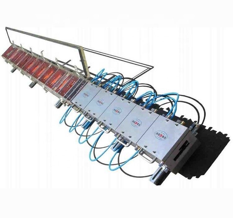 Interieurversiering WPC deurraamvorm in 3Cr17 materiaal voor aangepaste maten
