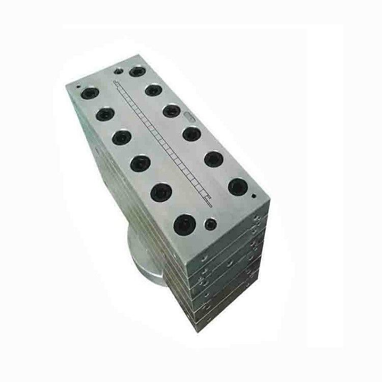 Huisversiering Profiel Wandplafond Panel Vorm Inclusief 1 holte en kalibrator