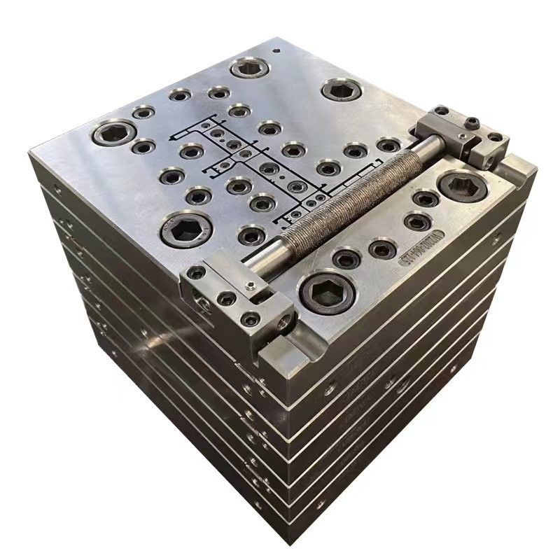 PVC raamprofiel Extrusie Vorm die Tools EKO voor hoge productiviteit en efficiëntie