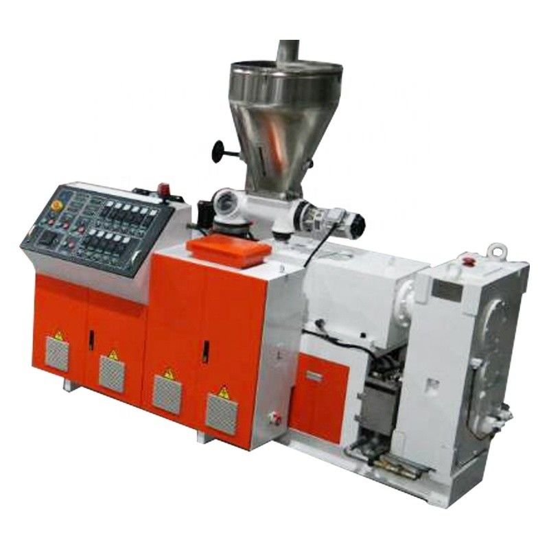28 1 Schroef L/D-verhouding Co-extrusie 65/132 Extruder voor co-extrusie toepassingen