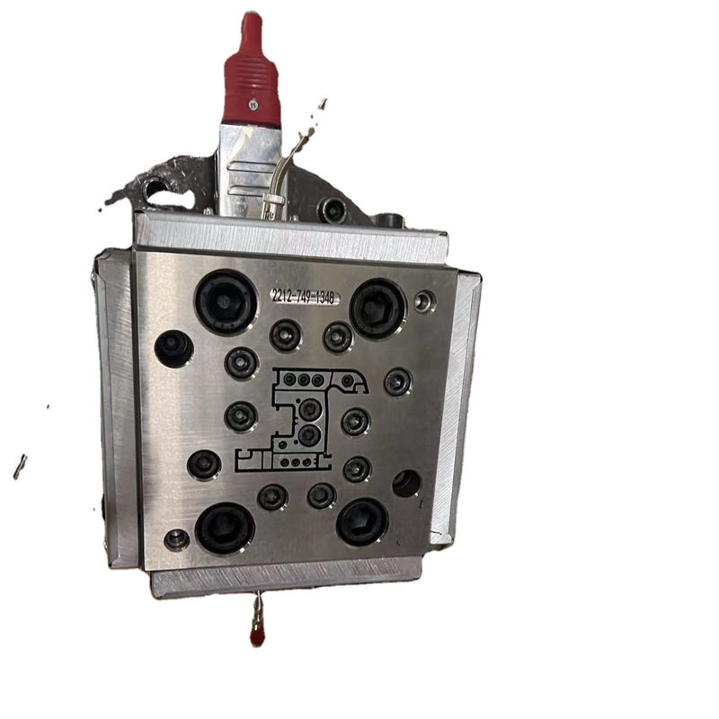UPC Profile Extrusion Die Moulds Moulding co-extrusiemolden voor zilverproducten