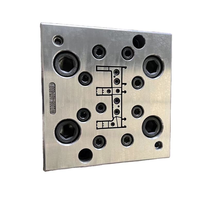 AutoCAD ontworpen Upvc frame tools voor vloervorming en wandpaneel plastic bekleding