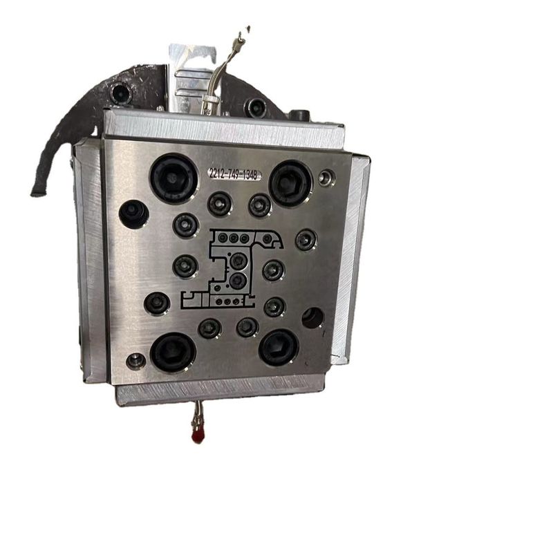 Huishoudelijk product Mould Extrusion Mould voor UPVC Window Door Profile Making Machine