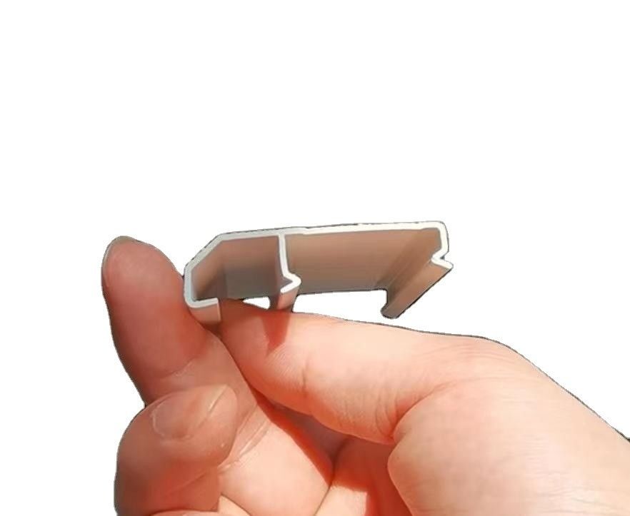 Huishoudelijk product Op maat gemaakte UPVC-plastiekvormen voor EKO-ontwerp en deurrandbanden