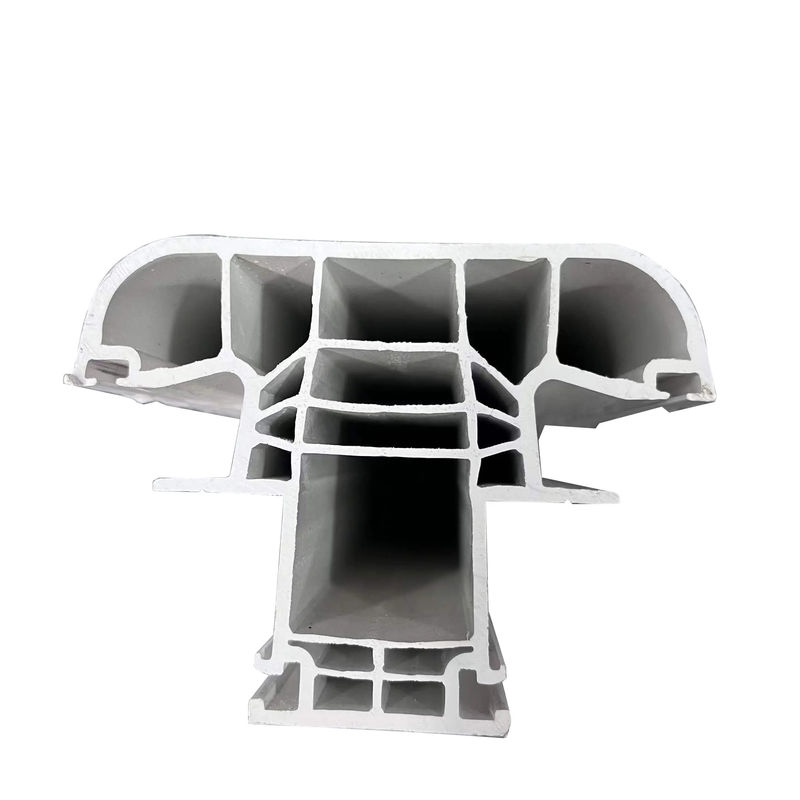 PVC-wandpanelen Profiel Extrusievormontwerp voor vensters Extrusievorm