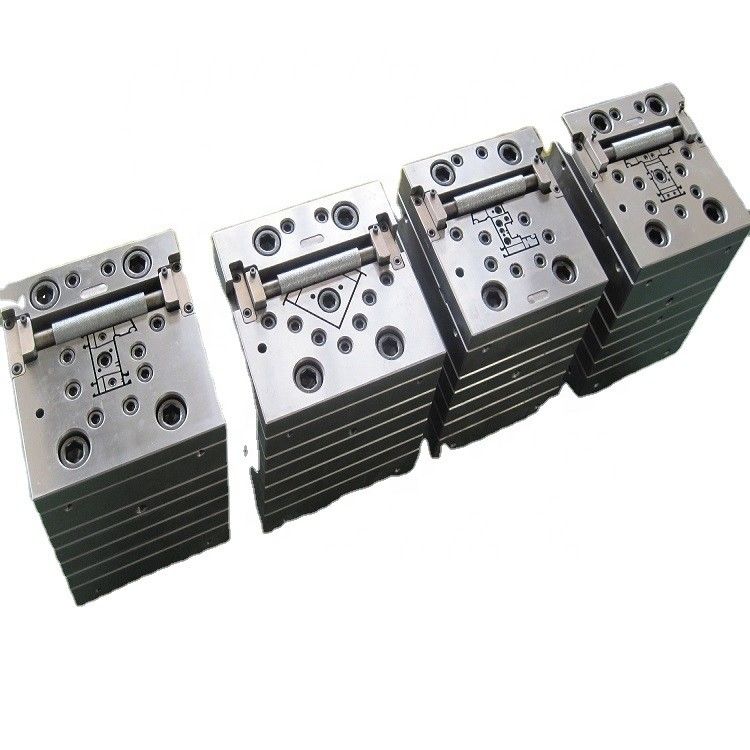 1 Huishoudelijk product met holtevorm voor professionele PVC-extrusievensterprofielvormen