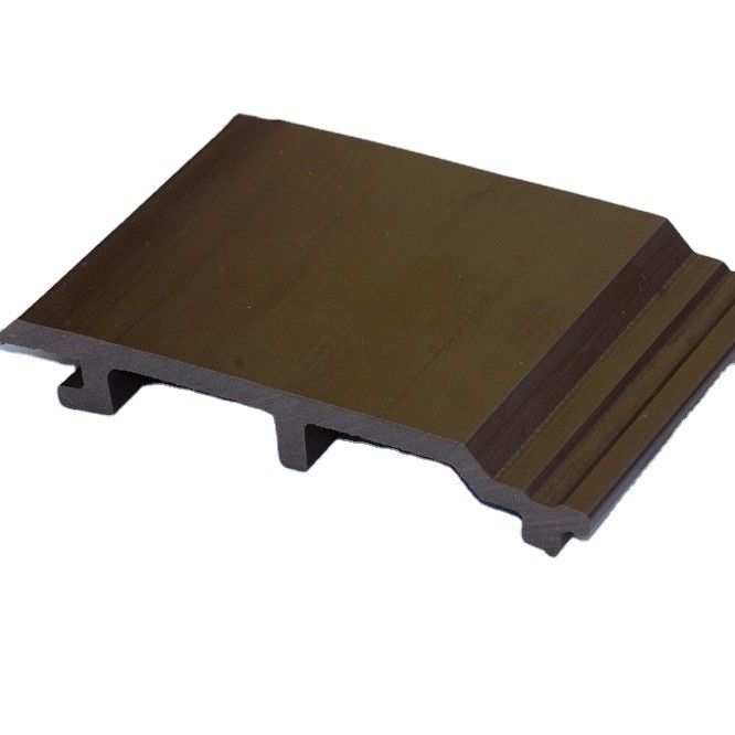 Elektroplatering Poetsoppervlaktebehandeling WPC-vorm voor PE-WPC- en PVC-WPC-extrusie