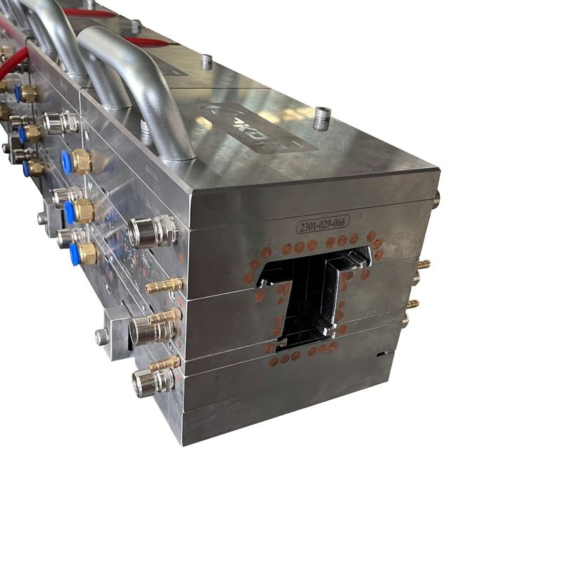 3CR17 Vormmateriaal PVC-profiel extrusie voor langdurige ramen- en deuronderdelen
