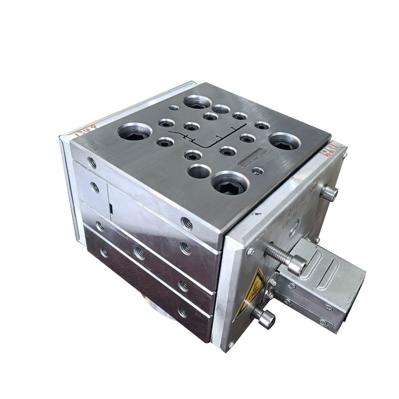 Klantgrootte PVC-profiel-extrusievorm voor productielijn voor ramen en deuren
